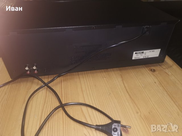 Teac  W-780R Двукасетъчен дек, снимка 12 - Декове - 42600269