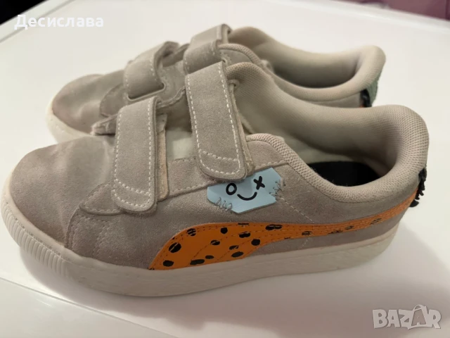 Детски маратонки PUMA номер 34