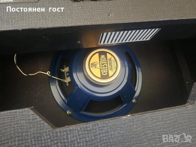 Продавам комбо за ел. китара Vox Cambridge 30 Reverb, снимка 5 - Китари - 52405110