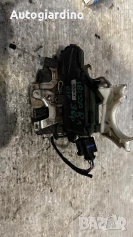 Брава за врата за Seat Ibiza 3B1837016BQ / 993019-101