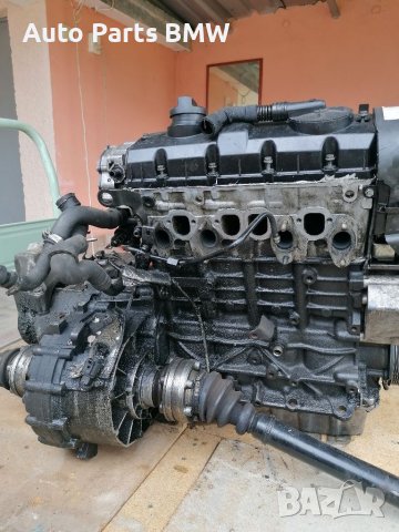 Двигател 1.9 ТДИ 131 кс 1.9 TDI Мотор VW Audi Фолкслаген Ауди Golf 4 Bora , снимка 1 - Части - 41067969