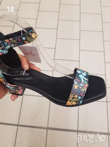 Сандали, снимка 5 - Сандали - 41489419