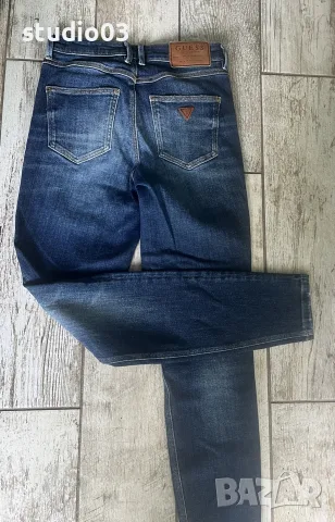 2бр Дамски скини дънки Guess 25н, снимка 9 - Дънки - 55858041