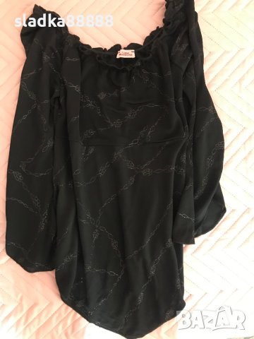 Дамски блузи, снимка 5 - Блузи с дълъг ръкав и пуловери - 41414517