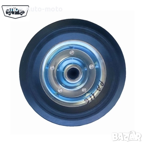 Резервно опорно колело Automat, 20см