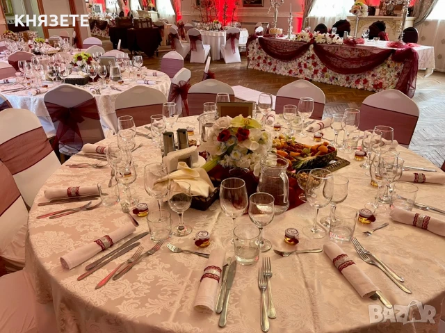 Организира сватби, кръщенета, юбилеи, фирмени партита, снимка 7 - Други - 51202129