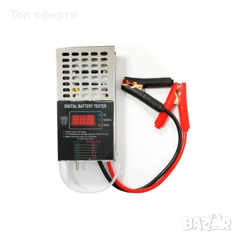 Тестер за акумулатор BT-54