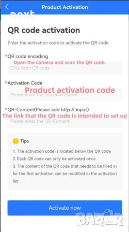 Табела / стойка за Google отзиви с NFC + QR код за ресторант/бизнес, снимка 11 - Рекламни табели - 53754651