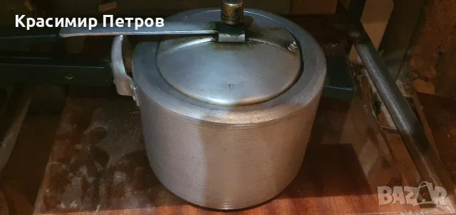 Тенжера под налягане 