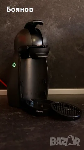 Кафемашина Dolce Gusto Piccolo Krups, снимка 6 - Кафемашини - 56371954