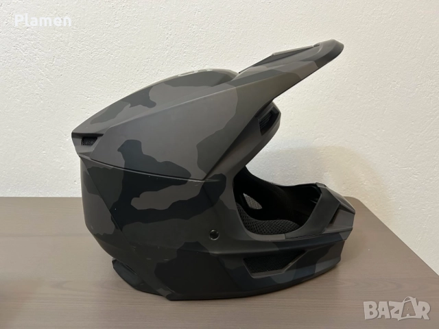 Крос каска FOX V1 - размер L, снимка 4 - Аксесоари и консумативи - 52995881