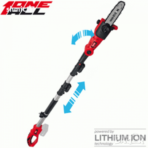 - 30% акумулаторни машини захранвани с една 18V Li-ion батерия , снимка 10 - Винтоверти - 26620264