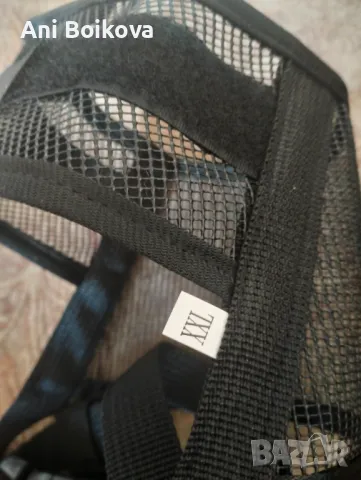 Чисто нов регулируем намордник 