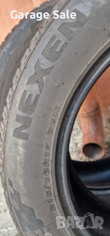 Nexen 215/60/R17 96H - 4 Seasons, гуми за SUV, снимка 5 - Гуми и джанти - 42044802