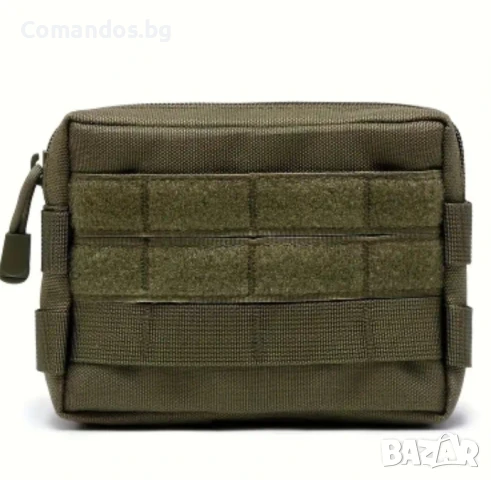 Модулен джоб за жилетка (Green) 