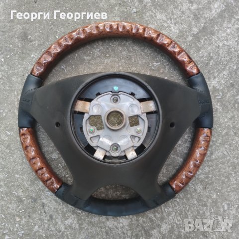 Махагонови волани за Мерцедес W124/140/201/202210..., снимка 10 - Части - 41612394