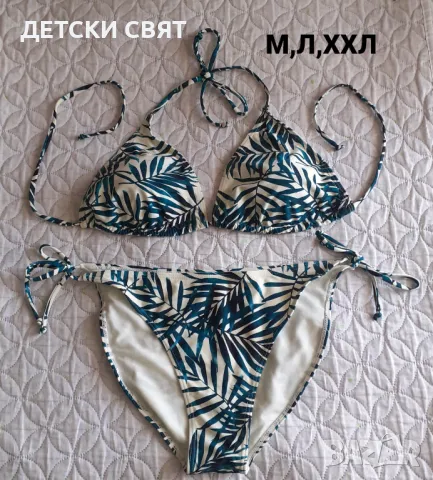 Нови бански костюми - комплекти и долнища- големи размери, снимка 5 - Бански костюми - 50318696