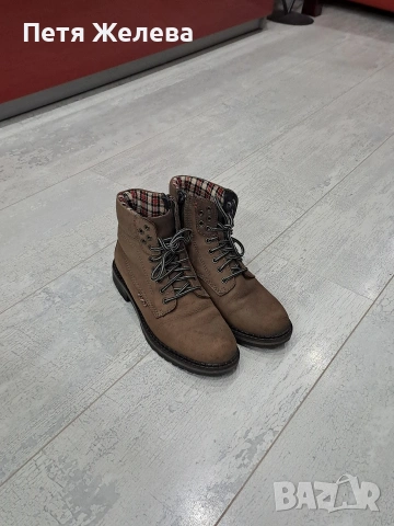 Дамски боти NEXT -N37/естествена кожа/, снимка 5 - Дамски боти - 53405508