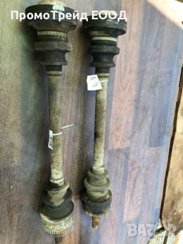 Задни полуоски (задна полуоска Мерцедес ЕС клас) Mercedes W220 S400, снимка 4 - Части - 41642429