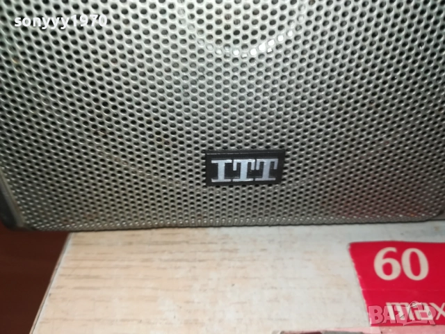 ITT WEEKEND 220 STEREO-ВНОС SWISS 0609252018, снимка 6 - Радиокасетофони, транзистори - 51628256