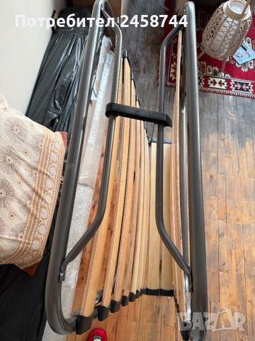 Сгъваемо легло, снимка 4 - Спални и легла - 52787376