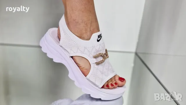 Nike дамски сандали , снимка 4 - Сандали - 50394215