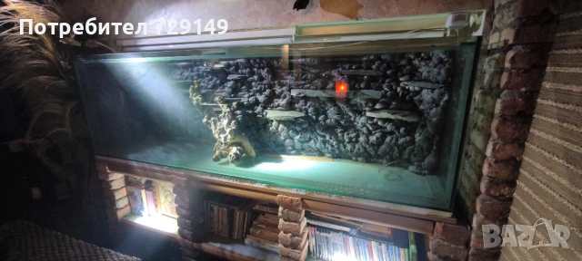 Аквариум 550 литра, снимка 3 - Аквариуми - 53787167