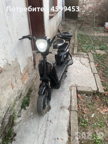 Продава се електрическа педалетка, снимка 1