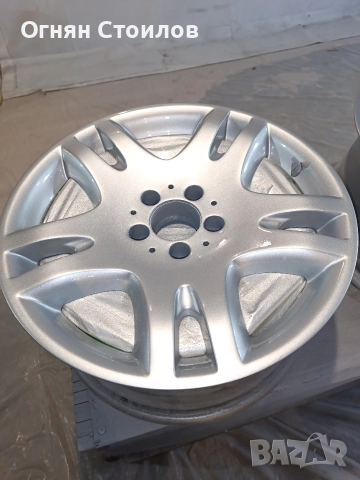 Боядисване на Джанти гр Перник , снимка 12 - Гуми и джанти - 52957883