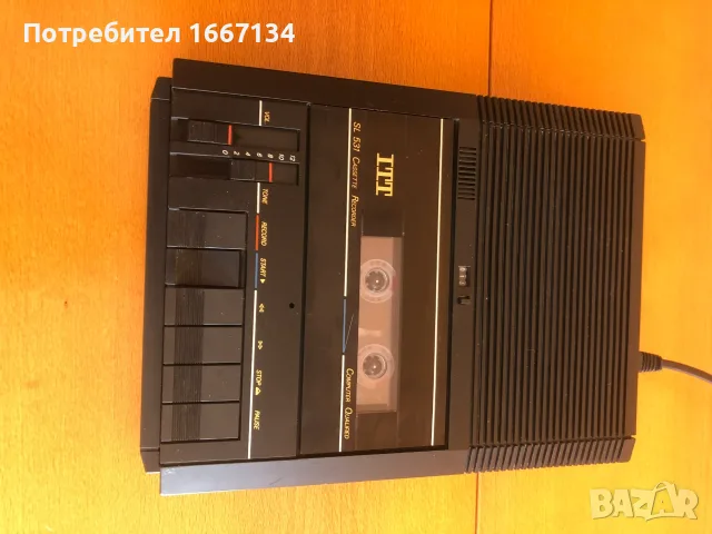 ITT SCHAUB LORENZ SL-531