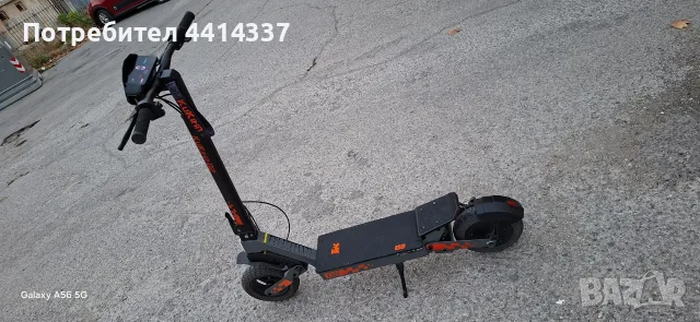 Kukirin G2 2026г, снимка 5 - Друга електроника - 55959247