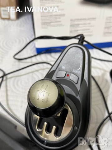  Състезателен волан с педали и скоростен лост TRACER SimRacer 6 in 1 , снимка 6 - Аксесоари - 52945607