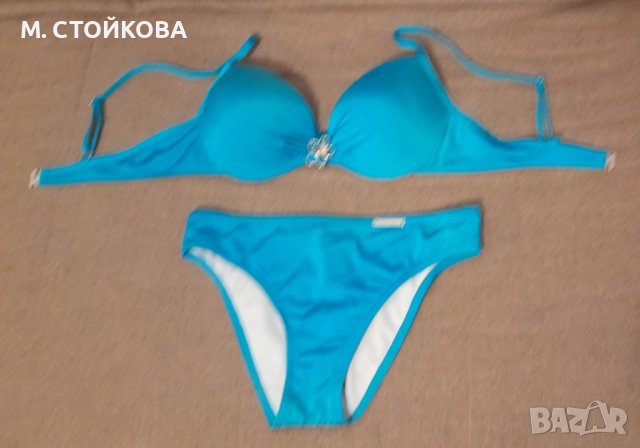 ПОСЛЕДНИ БРОЙКИ! Български бански от две части – М - L  размер , снимка 5 - Бански костюми - 33855080