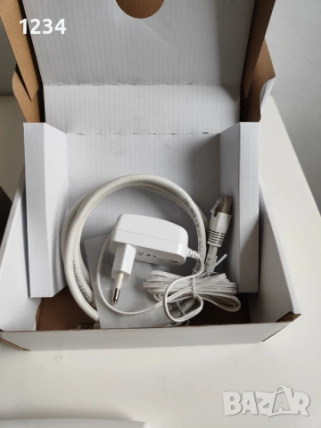 Homematic IP Access Point-Точка за достъп-централа на Smart Home, снимка 2 - Друга електроника - 53526441