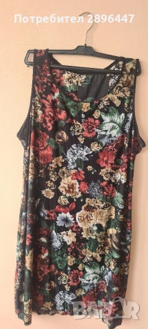 Три нови летни рокли ххл- 15 евро трите, снимка 2 - Рокли - 53809186