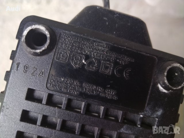 Винтоверт BOSCH GSR12-VE2 Професионалната синя серия BOSCH Боди, зарядно батерия. Made in Switzerwan, снимка 2 - Винтоверти - 41424267