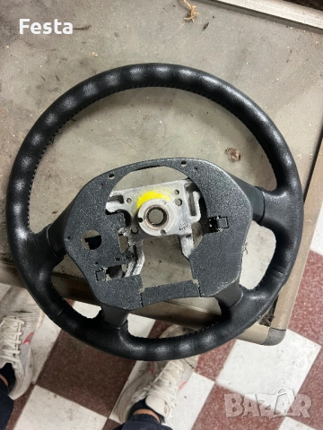 Кожен волан Mitsubishi outlander, снимка 2 - Части - 52881143