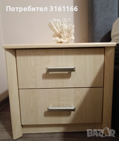 Нощни шкафчета 2 бр. Запазени