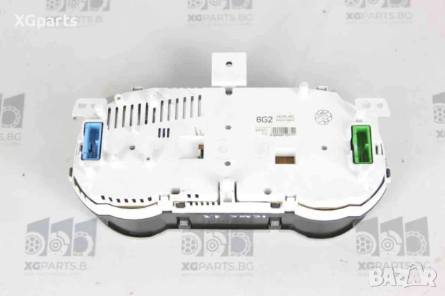  Километражно табло за Suzuki Ignis 1.3i 92к.с. (2003-2008) 34100-6G0, снимка 2 - Части - 50651809