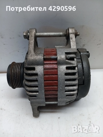 Алтернатор / генератор за Opel Astra J 1.7 cdti / Опел Астра 1.7, снимка 3 - Части - 51819203