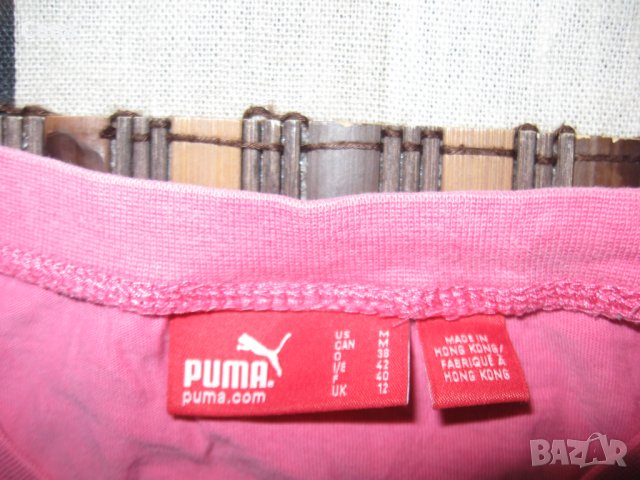 Тениски PUMA  дамски,М и Л-ХЛ, снимка 5 - Тениски - 41602022