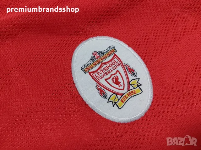 Reebok Liverpool тениска XXL размер , снимка 3 - Тениски - 47540301