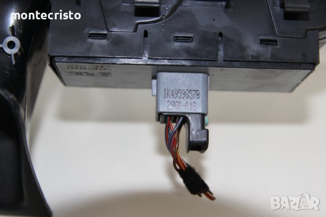 Панел бутони ел.стъкла Seat Altea (2005-2015г.) 1K4959857B / Сеат Алтеа / ✔️Oригинален, снимка 4 - Части - 41575340