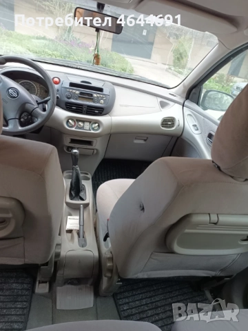 Продава се кола Nissan Almera Tino, снимка 2 - Автомобили и джипове - 52332997