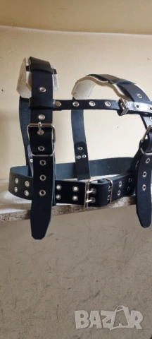 Кукерски колан за чанове и хлопки, снимка 3 - Антикварни и старинни предмети - 53698397