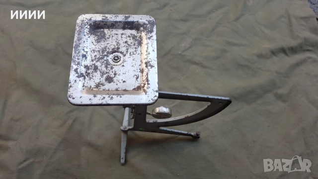 Везна пощенска кантар, снимка 2 - Антикварни и старинни предмети - 52547897