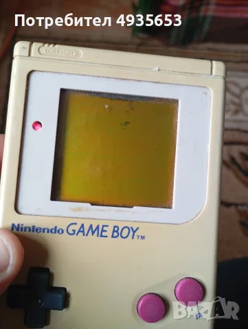 Nintendo game boy, снимка 2 - Игри за Nintendo - 55890637