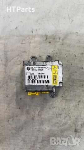Airbag module Еърбег модул за БМВ Е65 Е66, снимка 1