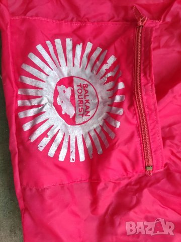 Продава рекламна торбичка Balkanturist / Балкантурист , снимка 5 - Други ценни предмети - 34124735