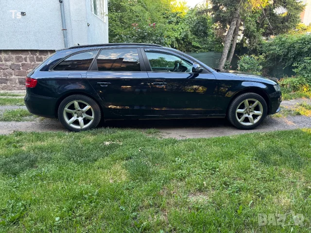 Audi A4 b8 2.0tdi, снимка 4 - Автомобили и джипове - 56216768